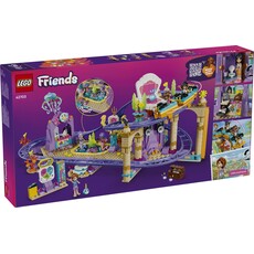LEGO MERMAID ROLLER COASTER RIDE