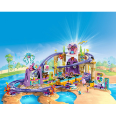 LEGO MERMAID ROLLER COASTER RIDE