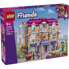 LEGO HEARTLAKE CITY GRAND HOTEL