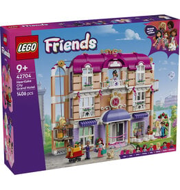 LEGO HEARTLAKE CITY GRAND HOTEL