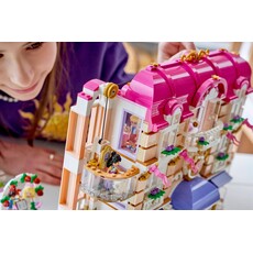LEGO HEARTLAKE CITY GRAND HOTEL