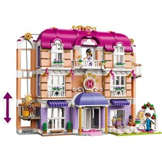 LEGO HEARTLAKE CITY GRAND HOTEL