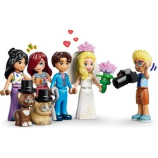 LEGO HEARTLAKE CITY GRAND HOTEL