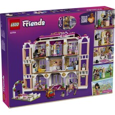 LEGO HEARTLAKE CITY GRAND HOTEL