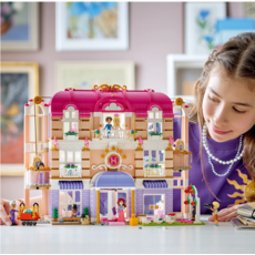 LEGO HEARTLAKE CITY GRAND HOTEL