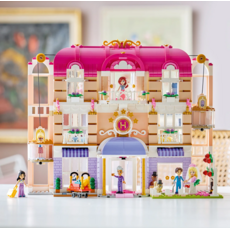 LEGO HEARTLAKE CITY GRAND HOTEL