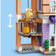 LEGO HEARTLAKE CITY GRAND HOTEL