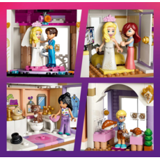 LEGO HEARTLAKE CITY GRAND HOTEL