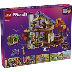 LEGO COZY FALL FOREST CABIN