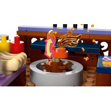LEGO COZY FALL FOREST CABIN