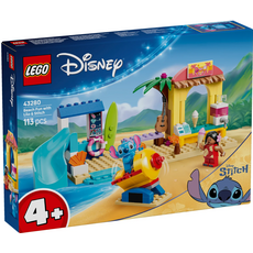 LEGO BEACH FUN WITH LILO & STITCH