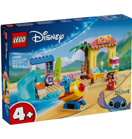 LEGO BEACH FUN WITH LILO & STITCH
