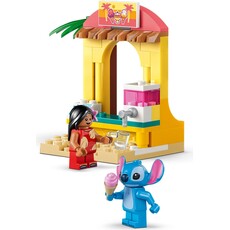 LEGO BEACH FUN WITH LILO & STITCH
