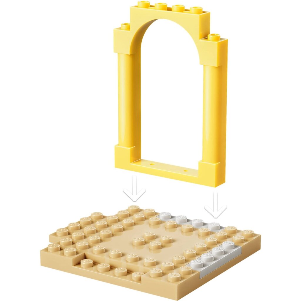 LEGO BEACH FUN WITH LILO & STITCH