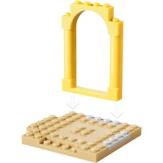 LEGO BEACH FUN WITH LILO & STITCH