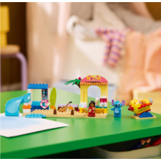 LEGO BEACH FUN WITH LILO & STITCH