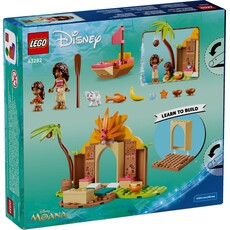 LEGO VILLAGE HOUSE & BOAT
