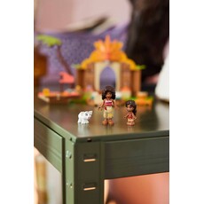 LEGO VILLAGE HOUSE & BOAT