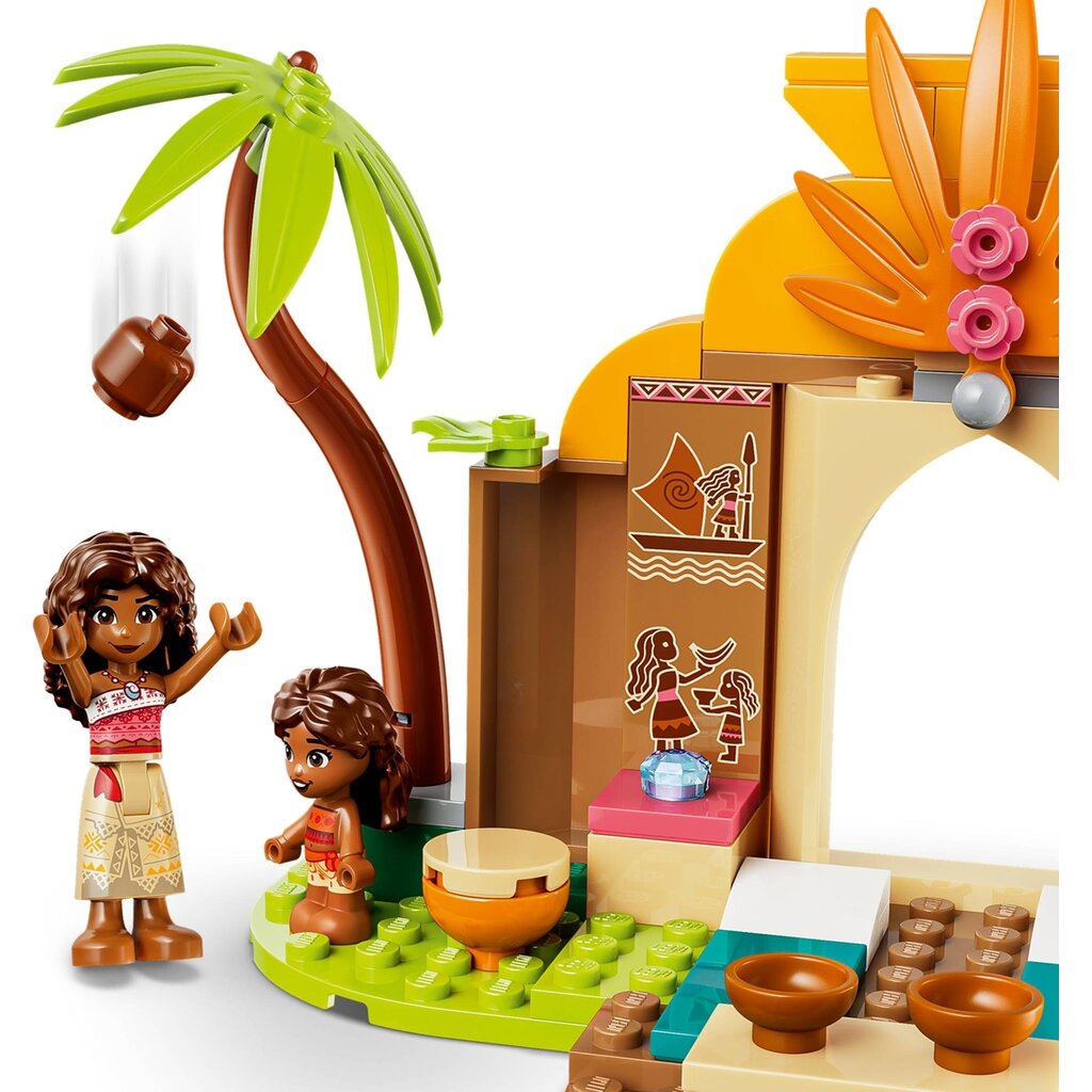 LEGO VILLAGE HOUSE & BOAT