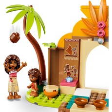 LEGO VILLAGE HOUSE & BOAT