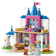 LEGO CINDERELLA ANIMAL FRIENDS CASTLE
