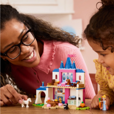 LEGO CINDERELLA ANIMAL FRIENDS CASTLE