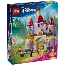 LEGO BELLE & THE BEAST'S ENCHANTED CASTLE