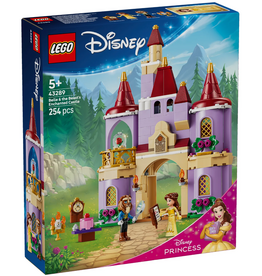 LEGO BELLE & THE BEAST'S ENCHANTED CASTLE
