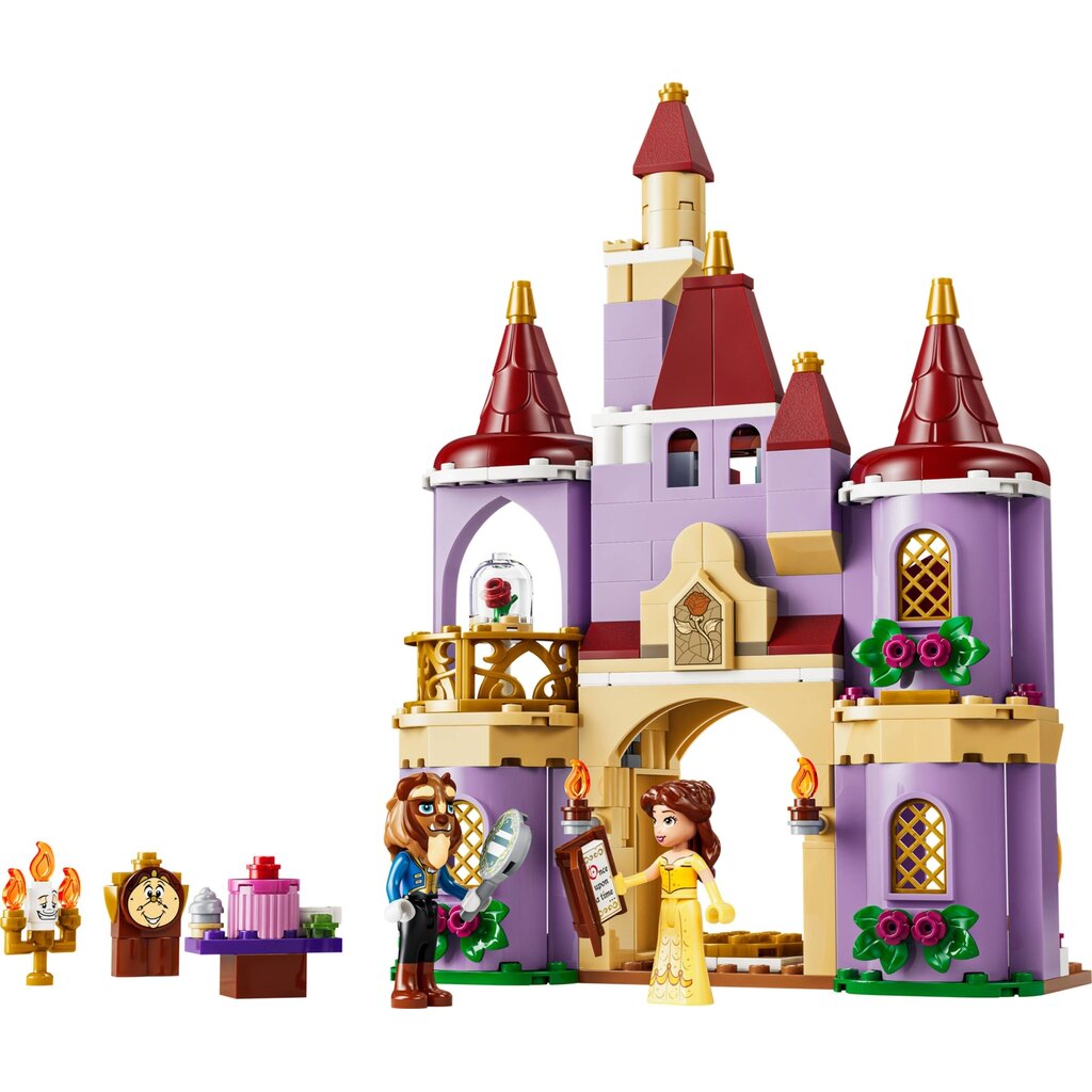 LEGO BELLE & THE BEAST'S ENCHANTED CASTLE