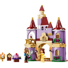 LEGO BELLE & THE BEAST'S ENCHANTED CASTLE