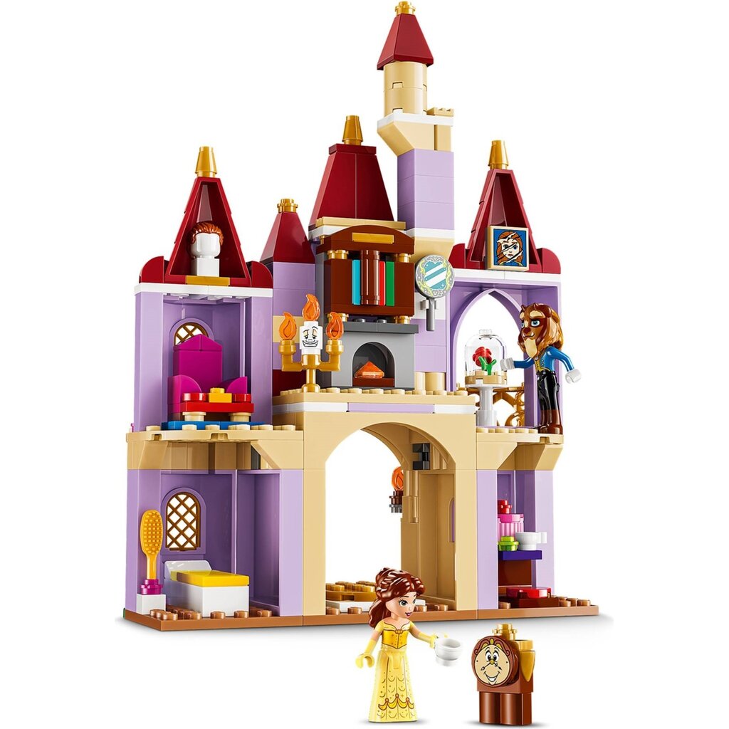 LEGO BELLE & THE BEAST'S ENCHANTED CASTLE