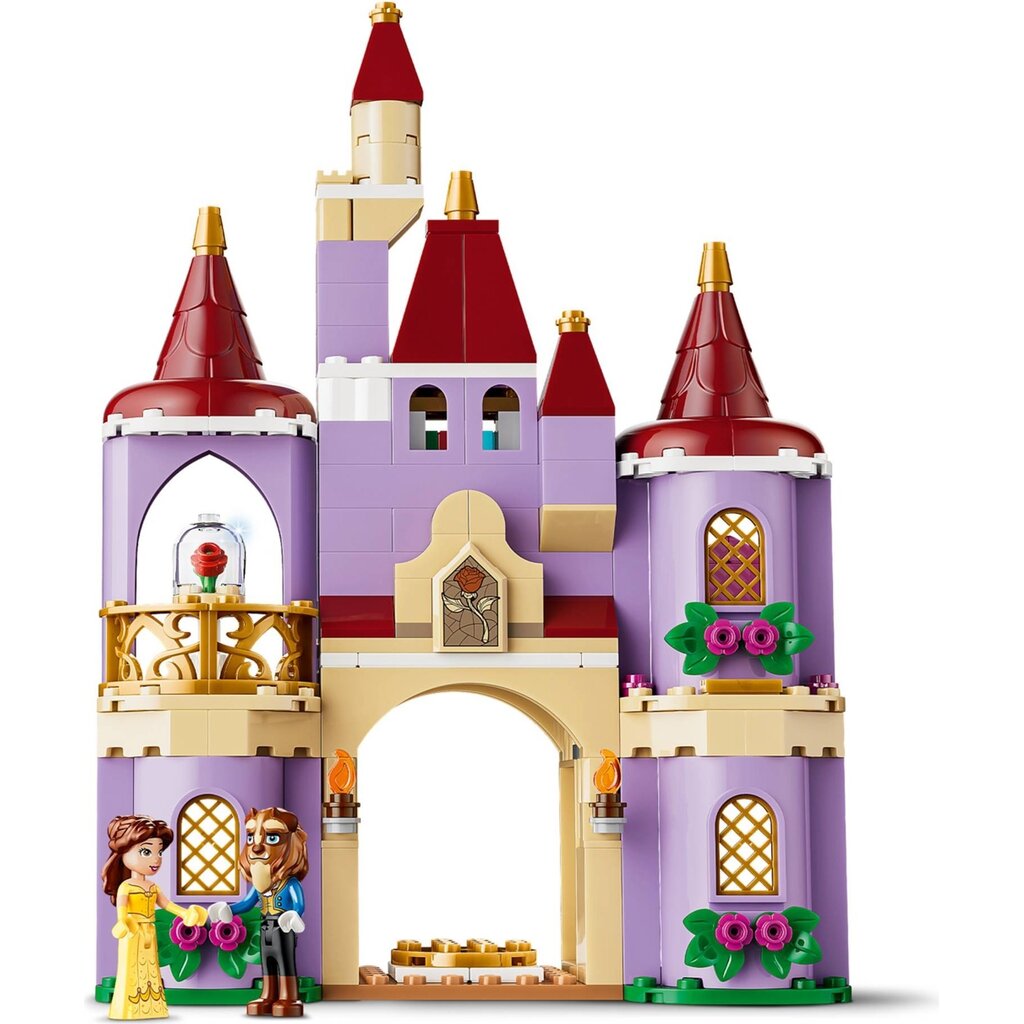 LEGO BELLE & THE BEAST'S ENCHANTED CASTLE