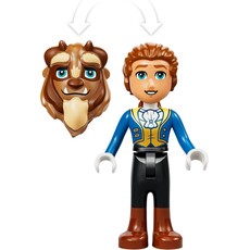 LEGO BELLE & THE BEAST'S ENCHANTED CASTLE