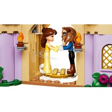 LEGO BELLE & THE BEAST'S ENCHANTED CASTLE