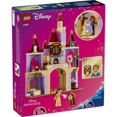 LEGO BELLE & THE BEAST'S ENCHANTED CASTLE
