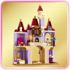 LEGO BELLE & THE BEAST'S ENCHANTED CASTLE