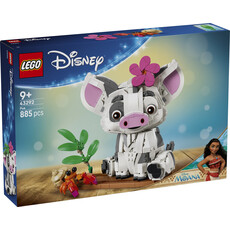 LEGO PUA