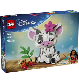 LEGO PUA