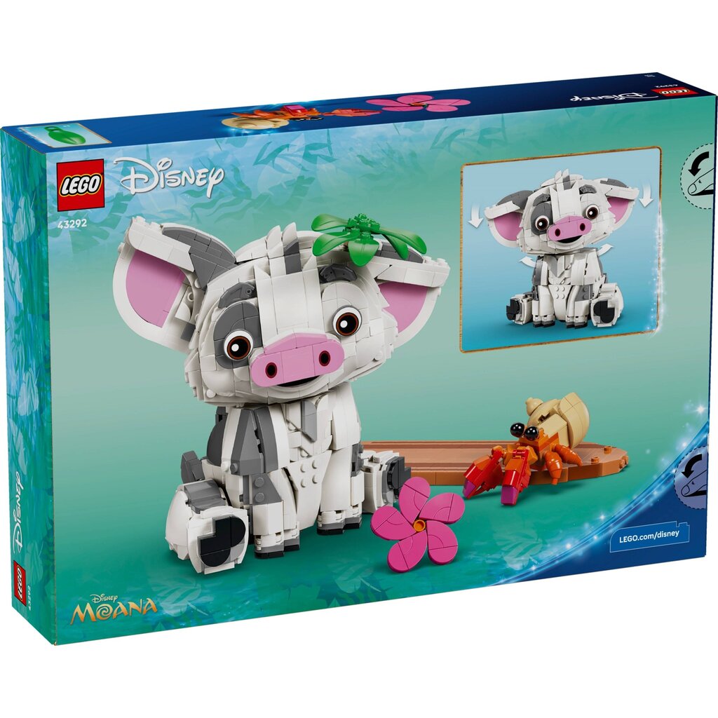 LEGO PUA