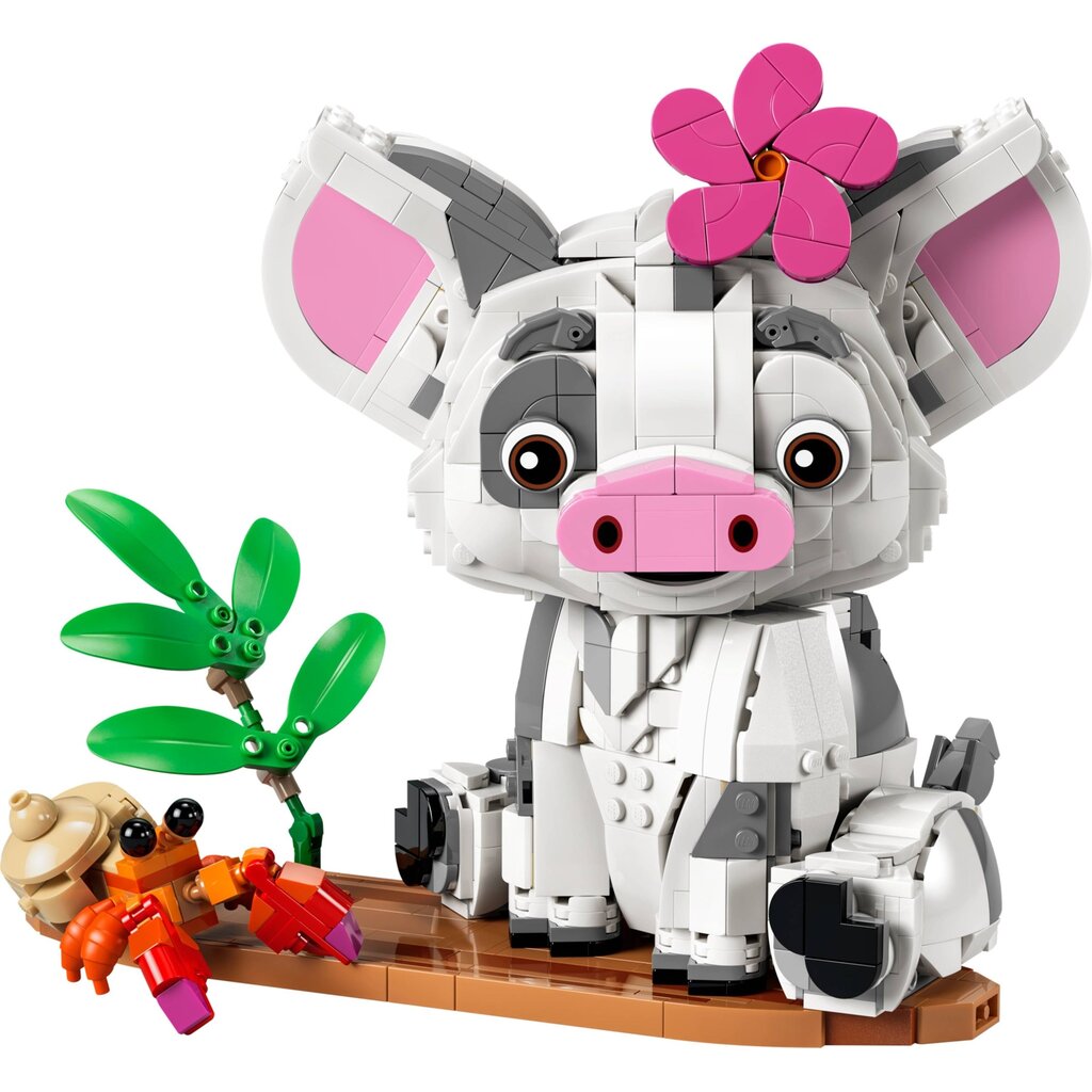 LEGO PUA