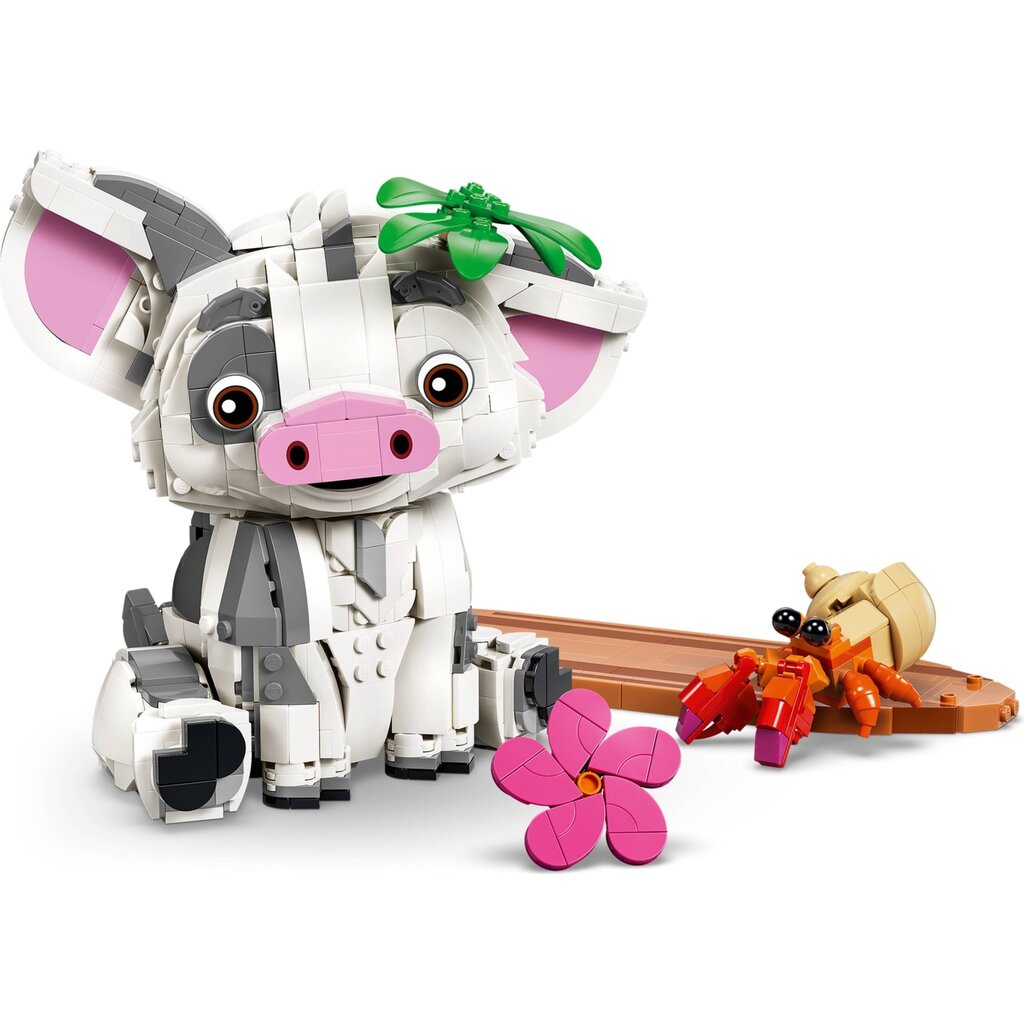 LEGO PUA