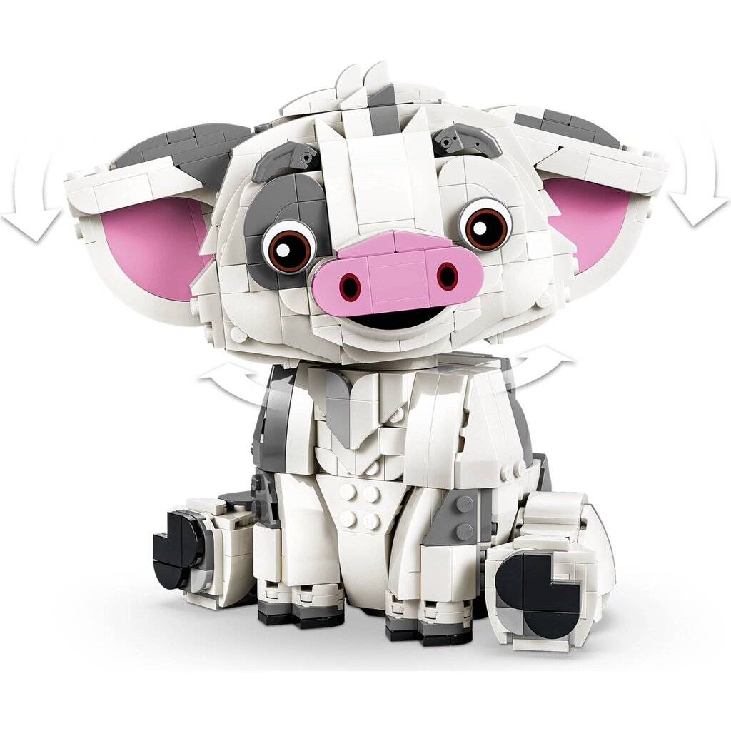 LEGO PUA