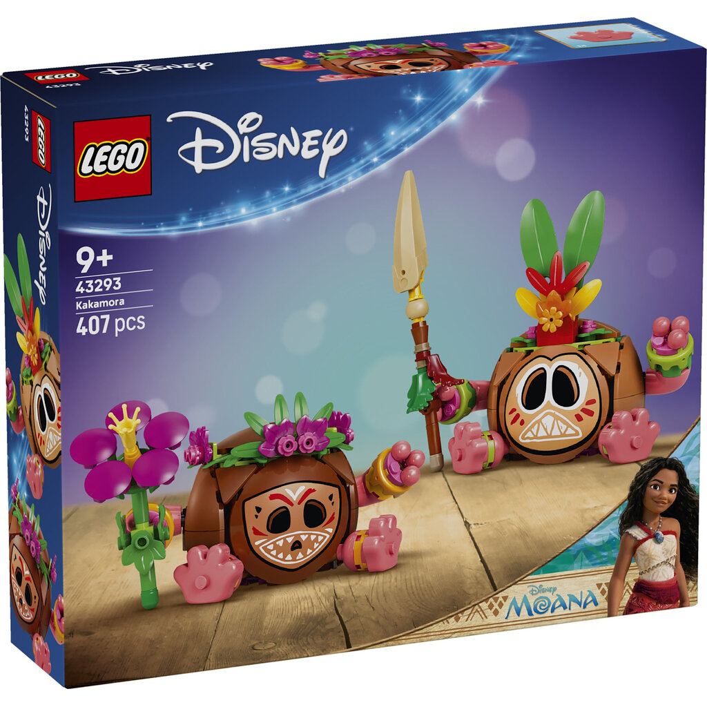 LEGO KAKAMORA