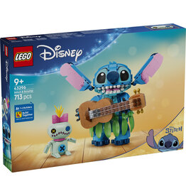 LEGO STITCH & SCRUMP