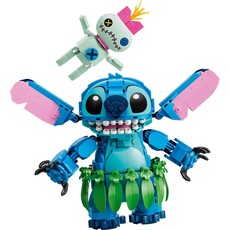 LEGO STITCH & SCRUMP