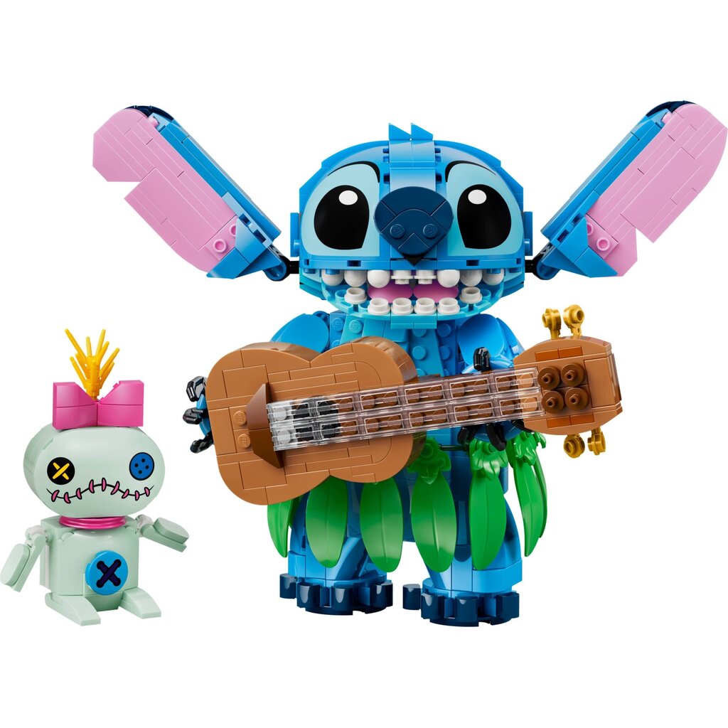 LEGO STITCH & SCRUMP