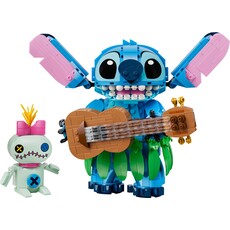LEGO STITCH & SCRUMP