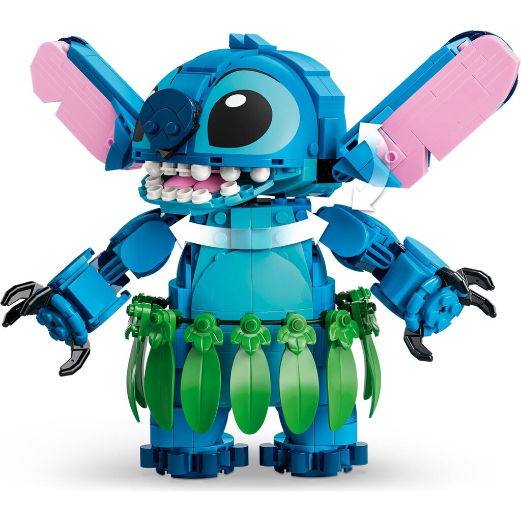 LEGO STITCH & SCRUMP