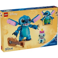 LEGO STITCH & SCRUMP