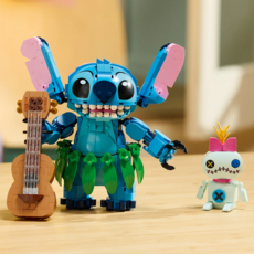 LEGO STITCH & SCRUMP